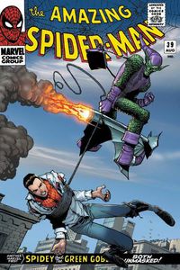 Cover image for The Amazing Spider-man Omnibus Vol. 2