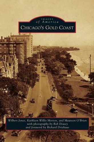 Cover image for Chicago's Gold Coast