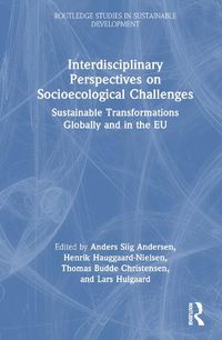 Cover image for Interdisciplinary Perspectives on Socioecological Challenges