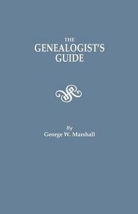 Cover image for Genealogist's Guide