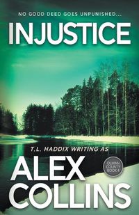 Cover image for Injustice