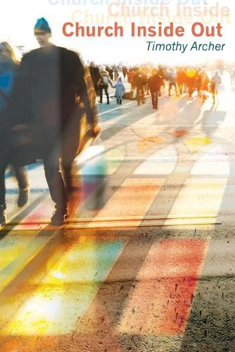 Cover image for Church Inside Out