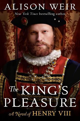 Cover image for The King's Pleasure: A Novel of Henry VIII