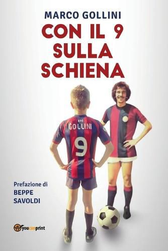 Cover image for Con il 9 sulla schiena