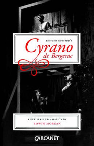 Cover image for Edmond Rostand's Cyrano de Bergerac