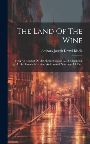 Cover image for The Land Of The Wine