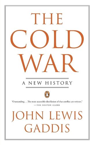 Cover image for The Cold War: A New History