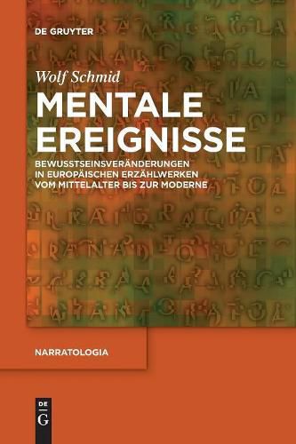 Cover image for Mentale Ereignisse