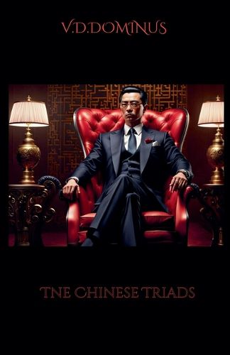 Cover image for The Chinese Triads
