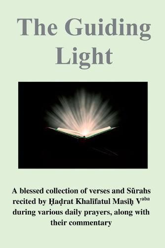 Cover image for The Guiding Light