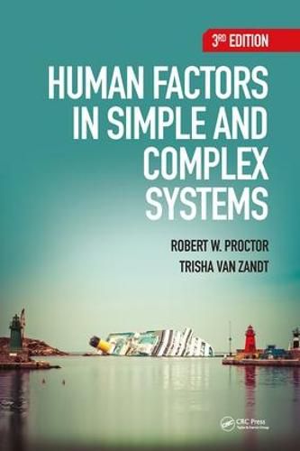 Cover image for Human Factors in Simple and Complex Systems