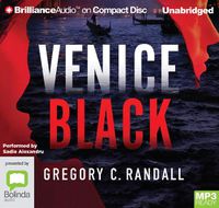 Cover image for Venice Black