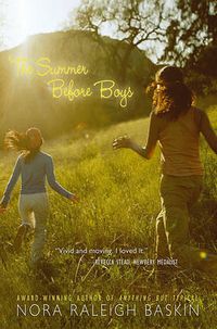 Cover image for The Summer Before Boys