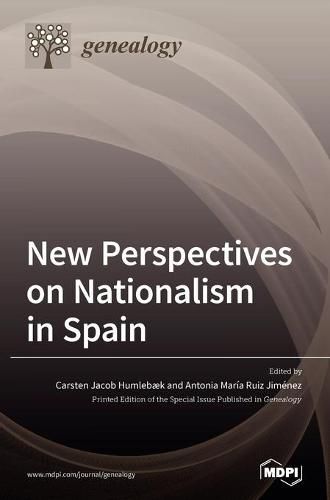 Cover image for New Perspectives on Nationalism in Spain