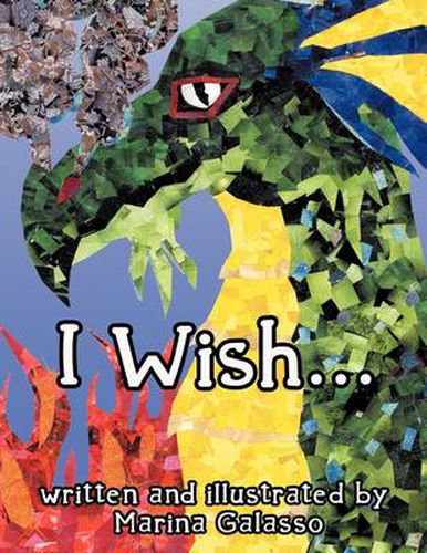 Cover image for I Wish...