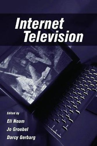 Cover image for Internet Television