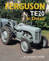 Cover image for Ferguson TE20 in Detail