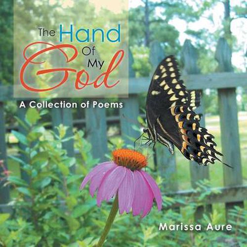 Cover image for The Hand of My God: A Collection of Poems