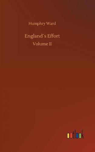 Cover image for Englands Effort