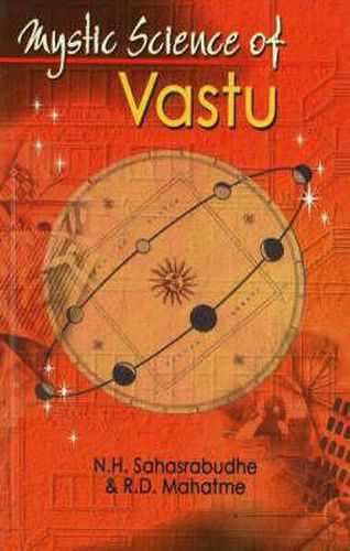 Cover image for Mystic Science of Vastu