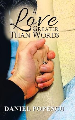 Cover image for A Love Greater Than Words