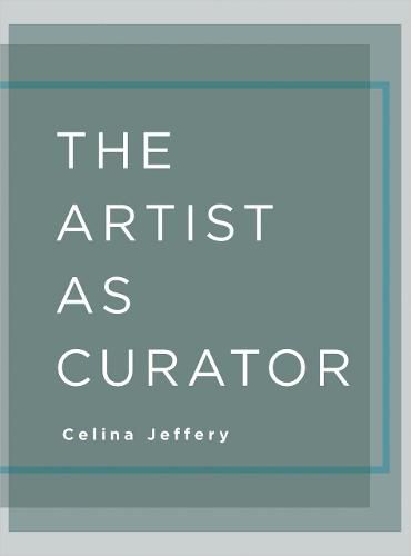 Cover image for The Artist as Curator