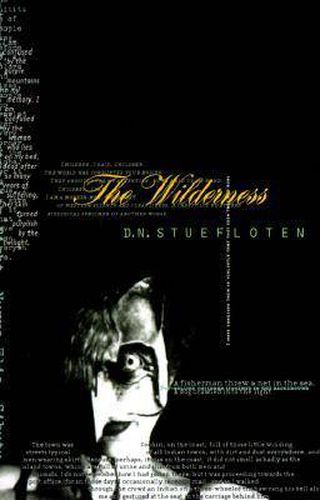 Cover image for The Wilderness, The