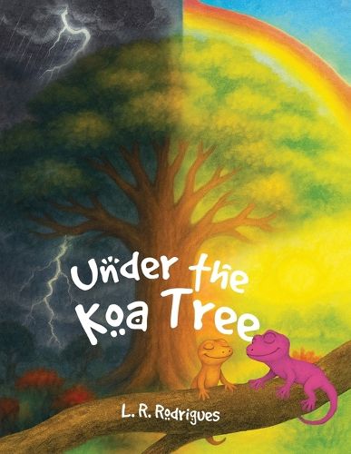 Cover image for Under the Koa Tree