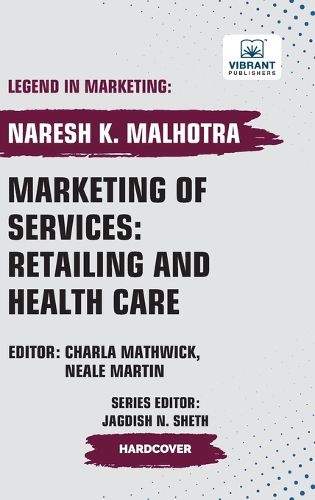 Cover image for Marketing of Services