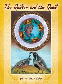 Cover image for The Quilter and the Quail