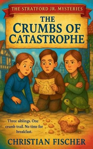 Cover image for The Crumbs of Catastrophe