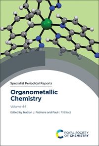 Cover image for Organometallic Chemistry: Volume 44