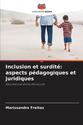 Cover image for Inclusion et surdite