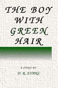 Cover image for The Boy With Green Hair
