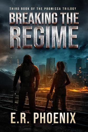 Cover image for Breaking the Regime