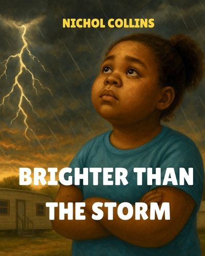Cover image for Brighter Than the Storm