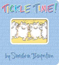 Cover image for Tickle Time!