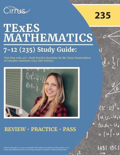 Cover image for TExES Mathematics 7-12 (235) Study Guide