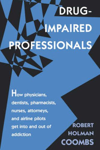 Cover image for Drug-Impaired Professionals