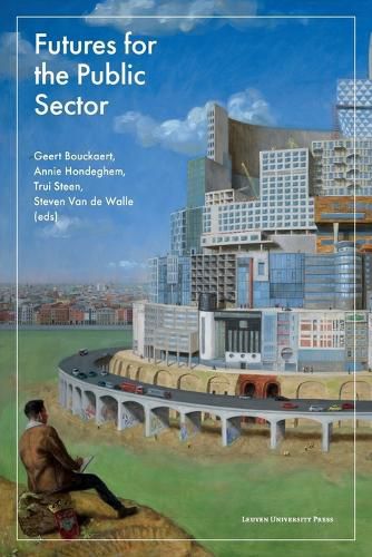 Cover image for Futures for the Public Sector