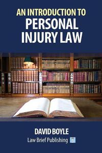 Cover image for An Introduction to Personal Injury Law