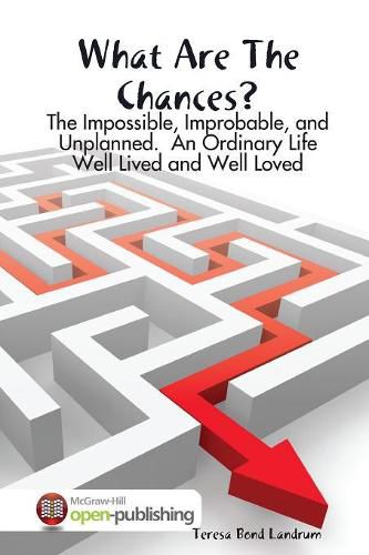 Cover image for What Are The Chances?