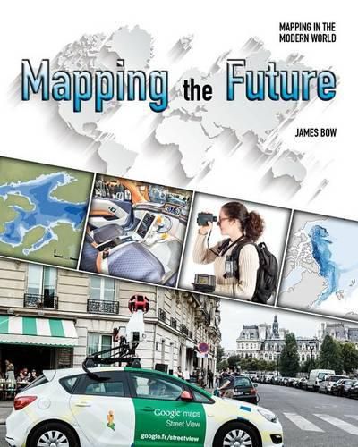 Cover image for Mapping the Future