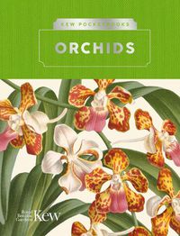Cover image for Kew Pocketbooks: Orchids