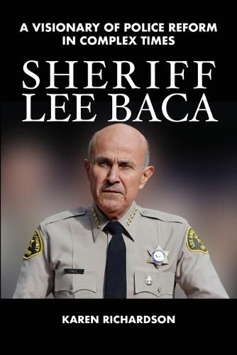 Cover image for Sheriff Lee Baca