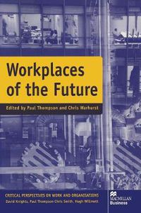 Cover image for Workplaces of the Future