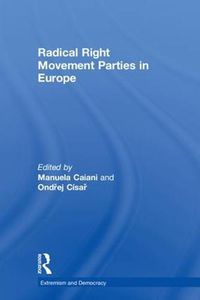 Cover image for Radical Right Movement Parties in Europe