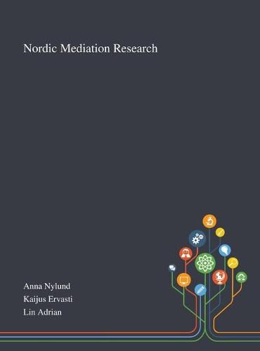 Cover image for Nordic Mediation Research