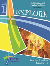 Cover image for Explore Level 1 (Gr 1-3) Teacher Leaflet (Ot4)