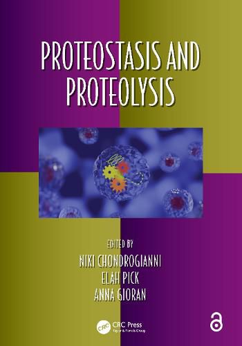 Cover image for Proteostasis and Proteolysis